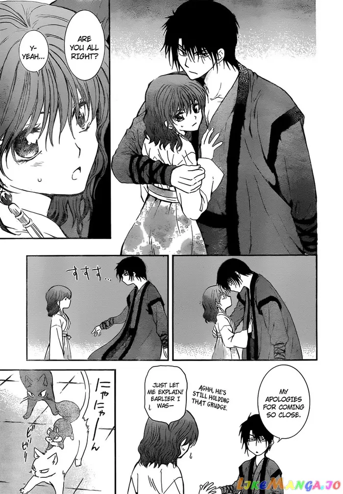 Yona of the Dawn Chapter 128 image 28_optimized